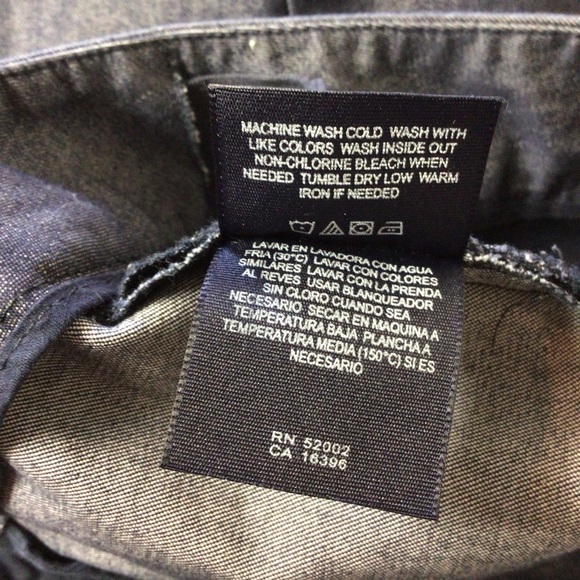 Liz Claiborne denim pants “Jackie” - Picture 5 of 13